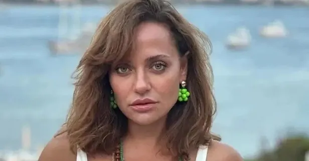 Didem Balçın’a Bebek’te hayran ilgisi: Alkışlarla uğurlandı