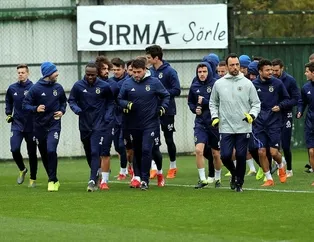 Kanarya taktik çalıştı