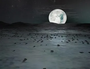 Çin’in uzay aracı Ay’a indi