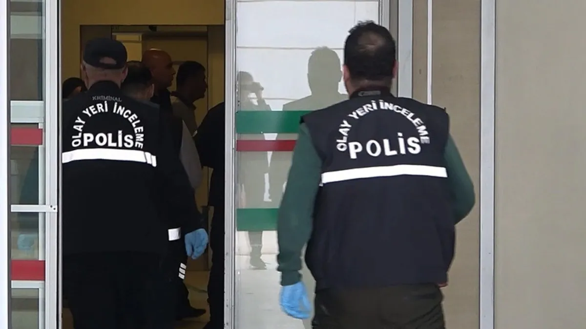 Kardeşler hastaneyi bastı: Kırıkkale'de doğum yapan kadına ve birlikte yaşadığı kişiye saldırı