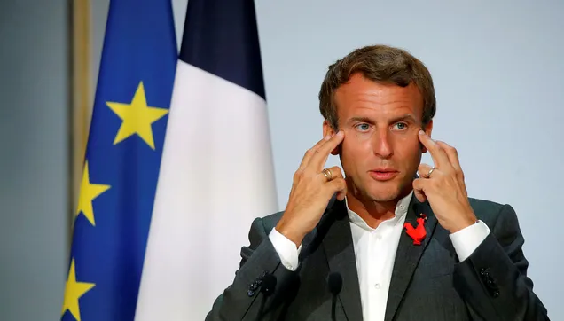 Fransız halkının desteğini kaybediyor: İşte Emmanuel Macron'un 3 yıllık karnesi