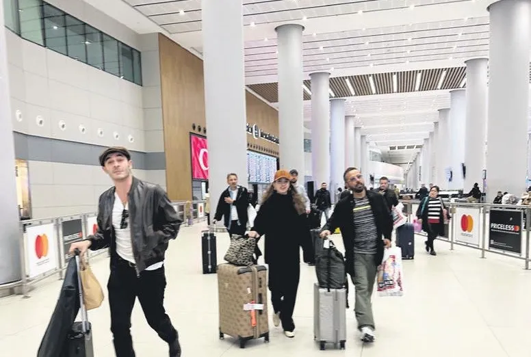 ’Masal’sı dönüş!