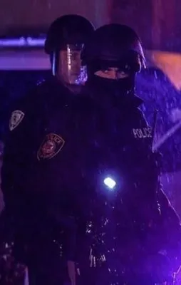 ABD'de yine polis vahşeti