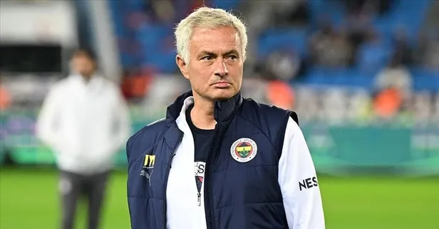 Mourinho’dan Fenerbahçe yönetimine sert eleştiri: Transfer süreci başarısız