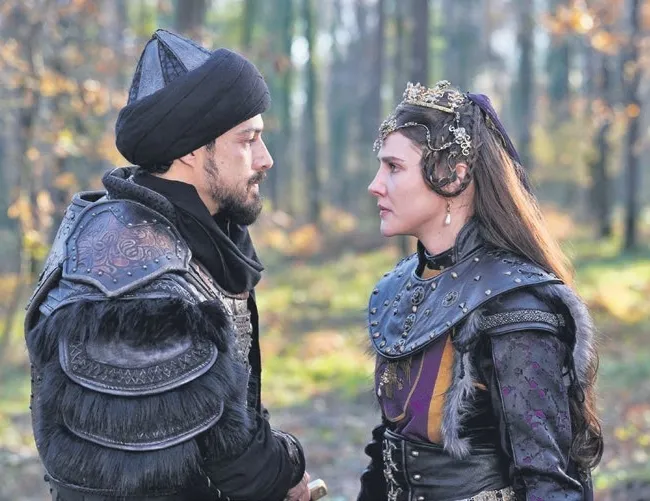 Kuruluş Orhan yeni bölümüyle bu akşam saat 20.00’de atv’de!