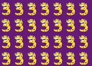 Görseldeki farklı şekli gören imkansızı başarıyor! 6 saniyede çözebilene helal olsun! 145 IQlu çıkabilirsiniz