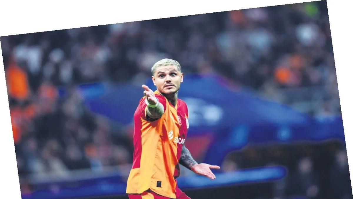 Maxi Lopez Icardi için sert konuştu!