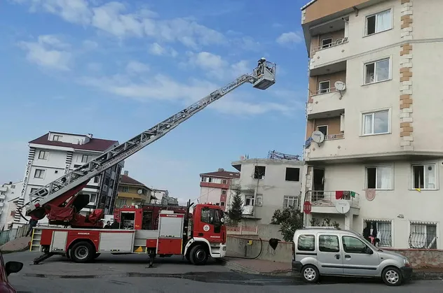 Kocaeli'de can pazarı! Son anda kurtarıldılar