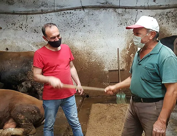 Pandemide eski yöntem kullanılmayacak!