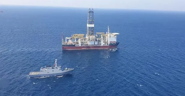 Yavuz sondaja gidiyor