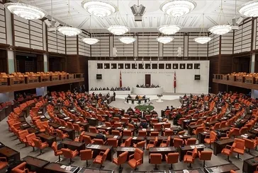 TSK personeline ilişkin düzenleme Meclis’te