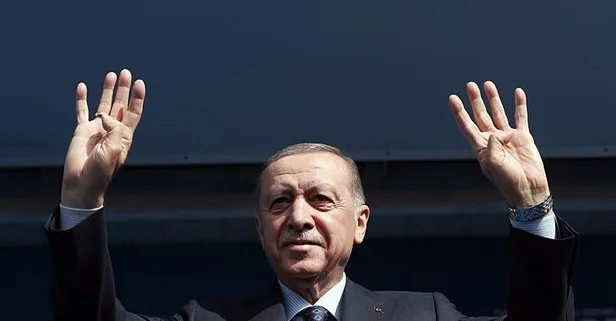 Başkan Erdoğan'dan AK Parti Aydın mitinginde önemli açıklamalar