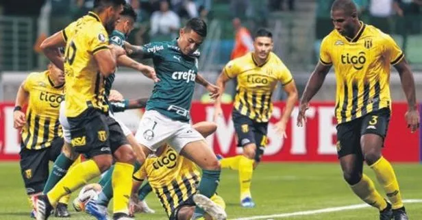 Galatasaray için flaş iddia: Bonservisi Palmeiras’ta olan Dudu ile yakından ilgileniyorlar