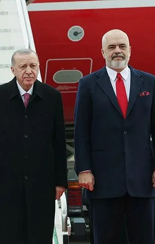 Başkan Erdoğan'dan Arnavut Panorama gazetesine makale: Balkanların ayrılmaz parçasıyız