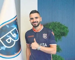 Başakşehir’den Behich bombası