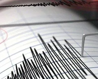 Adıyaman’da korkutan deprem