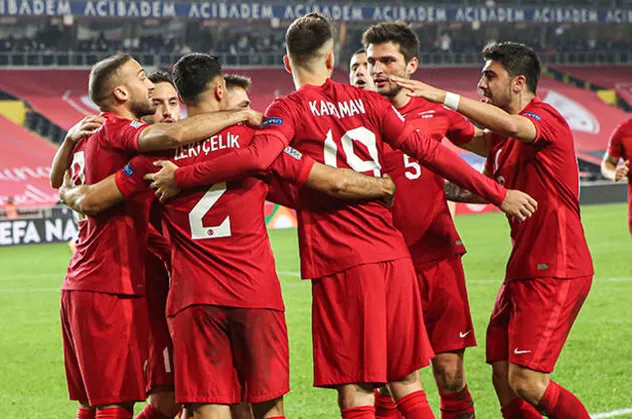 A Milli Takım kazandı grupta işler karıştı! UEFA Uluslar Ligi'nde son durum