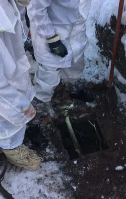 PKK sığınağında 2 ceset bulundu