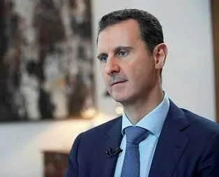 Katil Esed Türkmen bölgesine saldırıyor