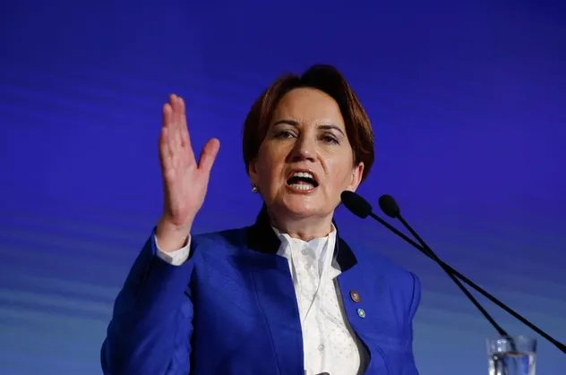 İYİ Parti'de bir istifa daha!