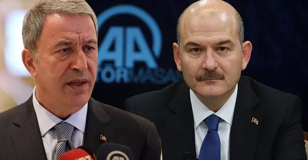 Son dakika: Bakan Akar ve Bakan Soylu yarın TBMM'de Gara şehitleriyle ilgili konuşma yapacak