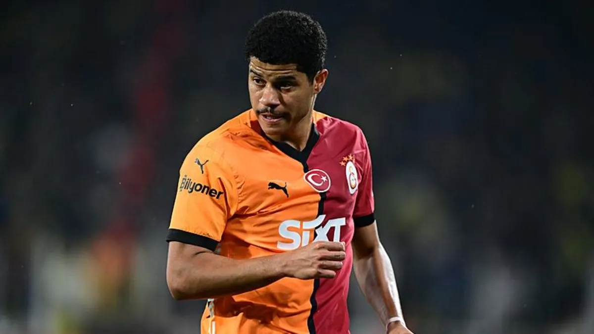 Gabriel Sara yeniden doğdu!