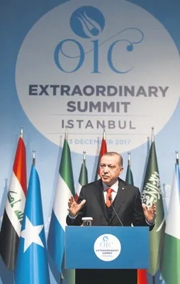 İslam dünyasında Erdoğan rüzgarı