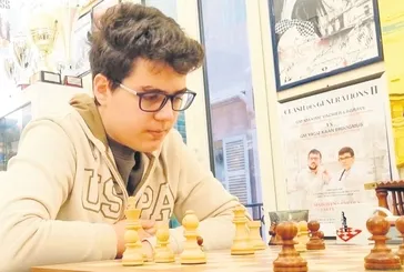 Türk satrancında dünya rekoru: Yağız Kaan Erdoğmuş rekor kırdı