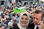 AK Parti eski MKYK üyesi Emine Çift son yolculuğuna uğurlandı: Başkan Erdoğan'dan taziye telefonu