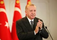 Başkan Erdoğan: Türkiye’yi daha müreffeh bir geleceğe ulaştırmak için azim ve kararlılıkla çalışmaya devam edeceğiz