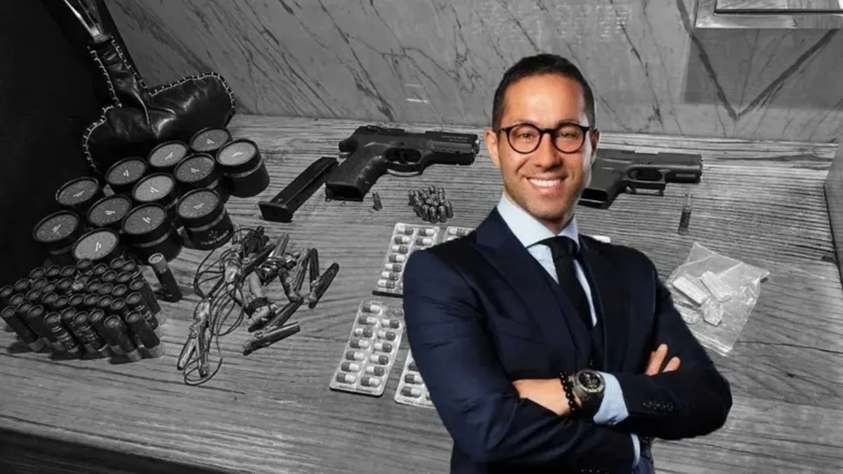 Kasım Garipoğlu'nun İngiltere'deki Suç Dosyası: Rüşvet ve Sahte Belgelerle Kara Para Aklama İddiaları
