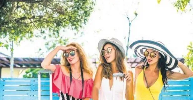 Türkiye turizmde sıçrama yaptı
