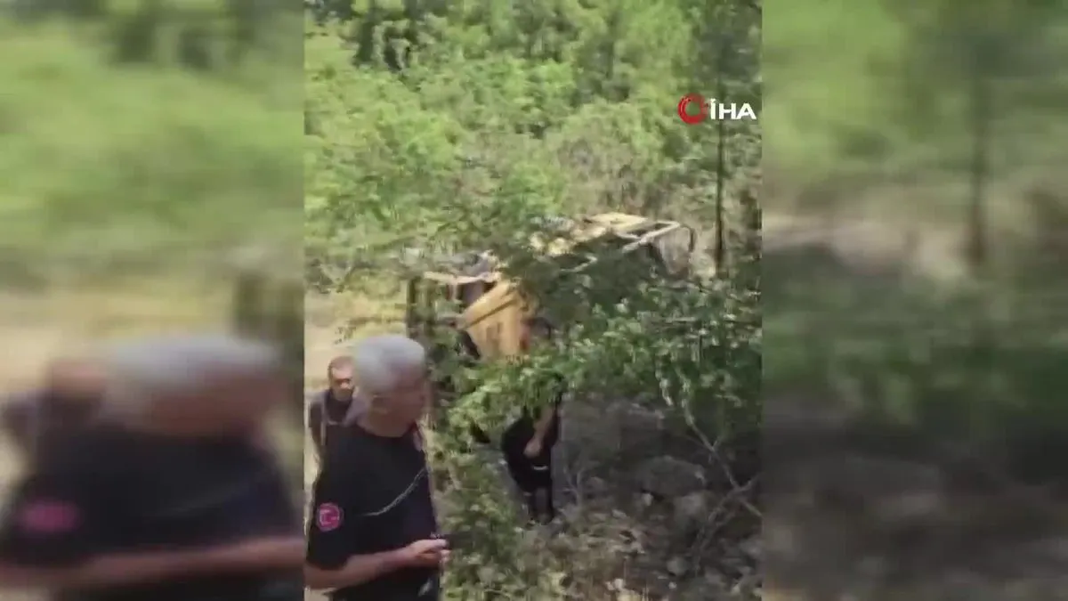 Alanya’da safari kazası: 1 ölü