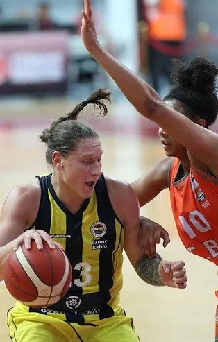 27. Kadınlar Cumhurbaşkanlığı Kupası'nı Fenerbahçe Öznur Kablo kazandı