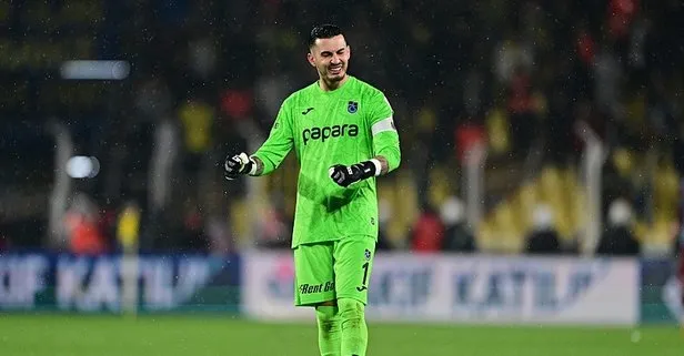 Uğurcan Çakır’dan Süper Lig’de tarihi rekora adım adım!