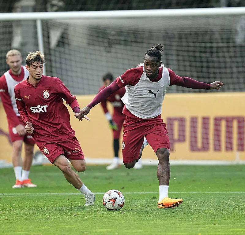 Galatasaray'dan dev sürpriz! Eski yıldız Ocak'ta Aslan olacak - 4