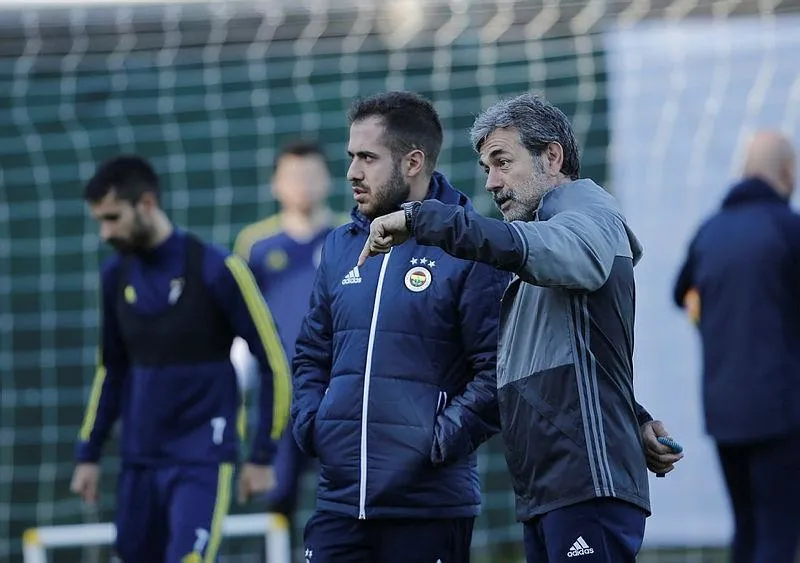 Aykut Kocaman'dan transfer açıklaması