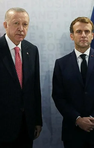 Başkan Erdoğan'ın Doğu Akdeniz önerisine Fransa'dan flaş yanıt: Olumlu bakıyoruz