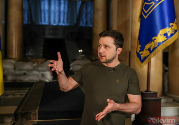 Ukrayna Devlet Başkanı Vladimir Zelenskiy savaşın 8. gününde konuştu: "Dünya, Ukrayna konusunda çok geç kaldı" - 29