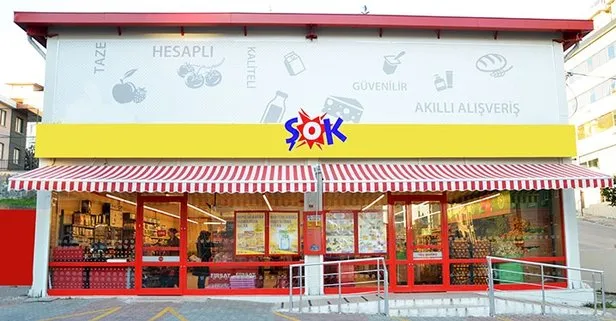 ŞOK aktüel ürünler kataloğu 3-9 Mart 2021!