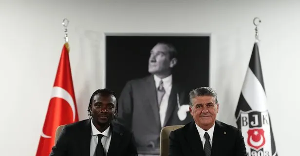 Beşiktaş Tammy Abraham'ın maliyetini açıkladı: İşte KAP bildirimi! Tanıtım videosunda flaş detay