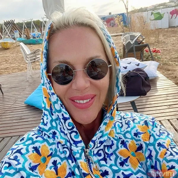 Kanserle mücadele eden Billur Kalkavan'dan kötü haber '2 gün önce cennete uğurladık' İlk olarak Hamdi Alkan duyurmuştu - 30