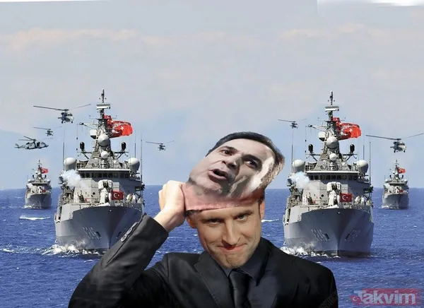 Macron’un Başkan Erdoğan’ı hedef alan küstah sözlerine Türk Milleti sosyal medyadan yanıt verdi: #ErdoğanınYanındayız - 2