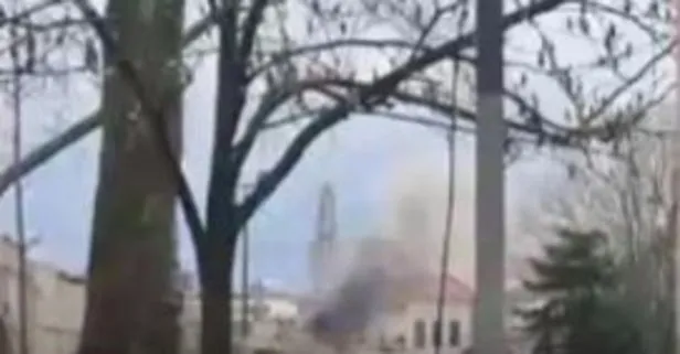 Son dakika: İstanbul Fatih’te bina yangını: 1 kişi hayatını kaybetti