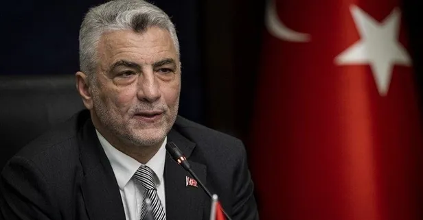 Ticaret Bakanı Ömer Bolat'ın babası Şevki Bolat hayatını kaybetti