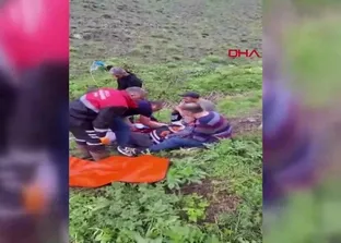 Sivas’ta ayı dehşeti can alıyordu