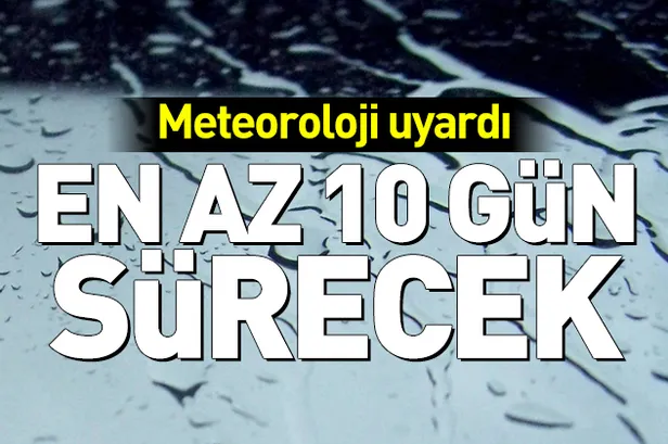Son dakika: Meteoroloji uyardı! Yağışlı havalar kapıda! Bugün İstanbul'da hava nasıl olacak? 2 Eylül Pazar hava durumu-1