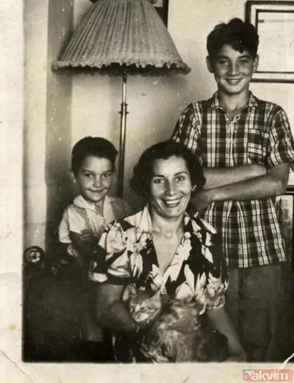 600`e yakın filmde rol almıştı! Yeşilçam efsanesi Şükriye Atav'ın 2 oğlu kendisinden de ünlü çıktı! Meğer Tarık Akan, Halit Akçatepe... - 21