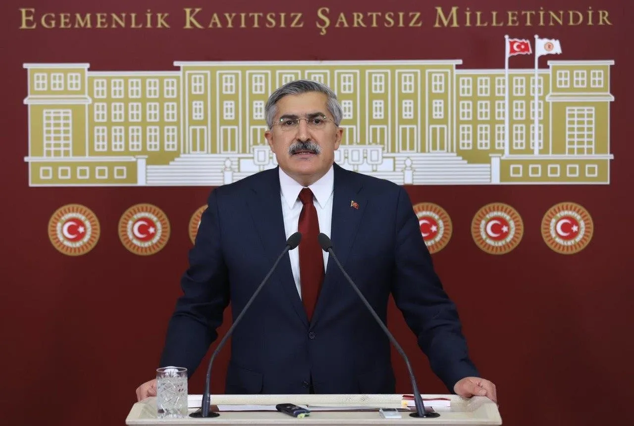 Yayman’dan Terörsöz Türkiye açıklaması