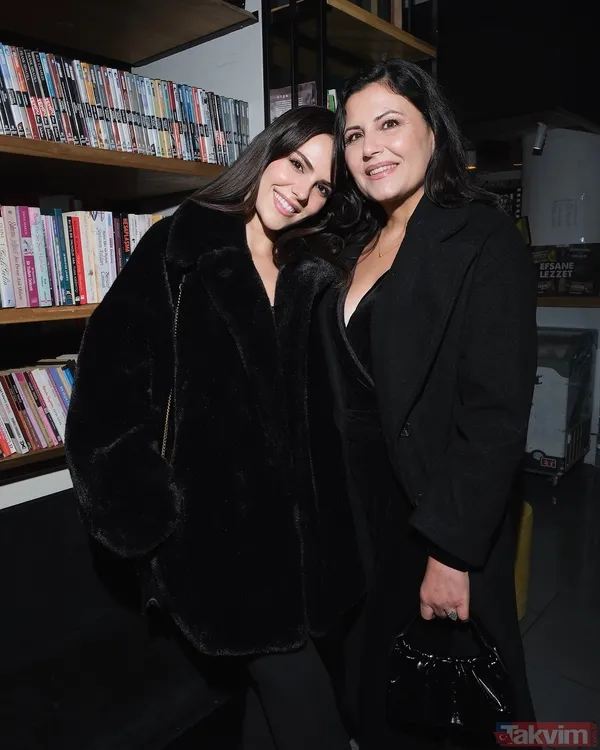 Kuruluş Orhan'ın Prenses Asporça'sı Alina Boz Rus annesi Olga'yla dikkat çekti! - 10